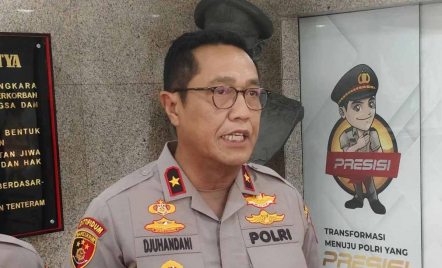 Bareskrim Polri Sita Alat Cetak, Diduga untuk Palsukan Girik Pagar Laut Tangerang - GenPI.co