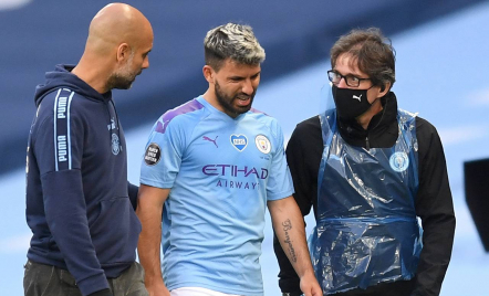 Real Madrid Bungkam Manchester City, Sergio Aguero Janji Potong Testis - GenPI.co