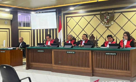 Banding Diterima, Hukuman Harvey Moeis Diperberat Jadi 20 Tahun Penjara - GenPI.co