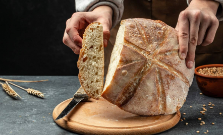 Sourdough vs Gandum Utuh: Roti Mana yang Lebih Baik untuk Pencernaan? - GenPI.co