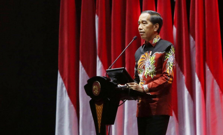 Bantah Tetap Kawal IKN Sesudah Pensiun, Jokowi: Tapi Mengingatkan - GenPI.co