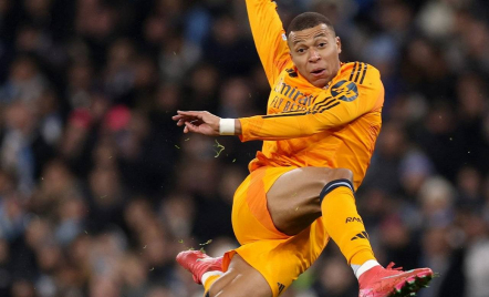 Kylian Mbappe Curhat soal Tekanan di Real Madrid - GenPI.co