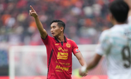 Laga Klasik Berakhir Imbang, Carlos Pena Kecewa - GenPI.co