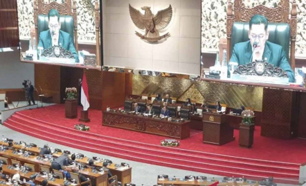 DPR RI Sepakat, Wacana Konsesi Tambang untuk Perguruan Tinggi Batal - GenPI.co