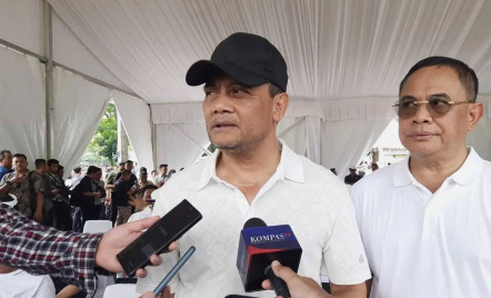 Resmi Jadi Kader Partai Gerindra, Ahmad Luthfi: KTA Sudah Lama - GenPI.co