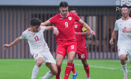 Jens Raven Bakal Maksimal Demi Kemenangan Timnas Indonesia U-20 - GenPI.co