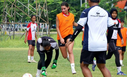 Matangkan Persiapan, Liga 1 Putri Indonesia Akan Digelar pada 2027 - GenPI.co