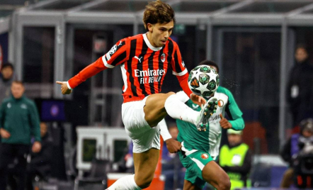 Joao Felix Mulai Kecewa dengan AC Milan - GenPI.co