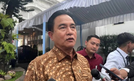 Yusril Bicara Soal Penahanan Hasto: Hormati Proses Hukum - GenPI.co