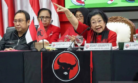 Megawati Larang Kepala Daerah PDIP Hadiri Retret Akmil, Ada Apa? - GenPI.co