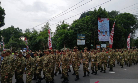 Retret di Akmil Magelang: 6 Kepala Daerah Izin Sakit, 47 Tak Kunjung Hadir - GenPI.co