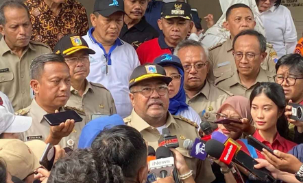 Megawati Instruksikan Kepala Daerah Tak Ikut Retret, Rano Karno: Tanya ke DPP - GenPI.co