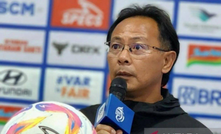 Ong Kim Swee Minta Striker Persis Solo Bisa Lebih Tajam - GenPI.co