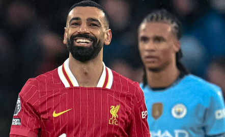 6 Rekor Gila Mohamed Salah Setelah Liverpool Bungkam Manchester City - GenPI.co