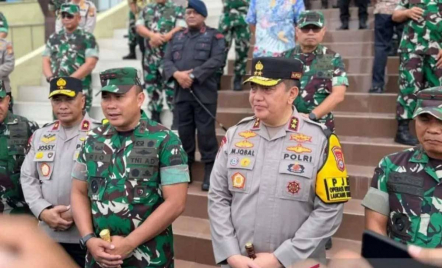 Pangdam Bukit Barisan Perintahkan Usut Kasus Perkelahian Anggota TNI di Hiburan Malam - GenPI.co