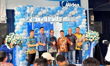 Perluas Layanan demi Pelanggan, Midea Buka Direct Service Center di Bekasi - GenPI.co