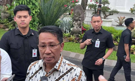 Soal Usulan Amnesti ke Napi Anggota KKB, Supratman: Keputusan di Tangan Presiden - GenPI.co