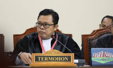 Kader Gerindra Minta DKPP Pecat Semua Anggota KPU RI Buntut PSU di Pilkada Kukar - GenPI.co