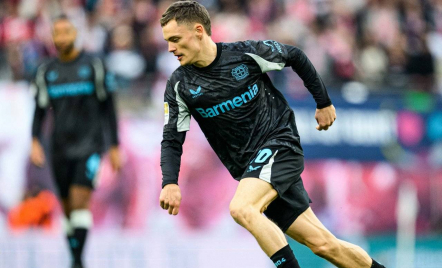 Florian Wirtz Jadi Rebutan Liverpool dan Manchester City di Bursa Transfer - GenPI.co