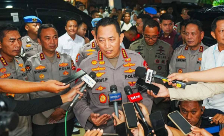 Mapolres Tarakan Diserang Oknum Prajurit, Kapolri: TNI dan Polri Tetap Solid - GenPI.co