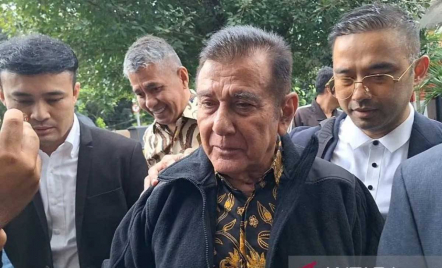 KPK Periksa Ketum Pemuda Pancasila Japto Soerjosoemarno, Kasus Rita Widyasari - GenPI.co