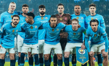 Presiden LaLiga Spanyol Tegas, Laporkan Manchester City ke Komisi Uni Eropa - GenPI.co