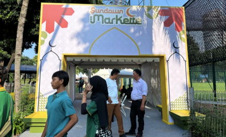 Sundown Markette: Tempat Ngabuburit Asyik di Jakarta, Ayo Datang - GenPI.co