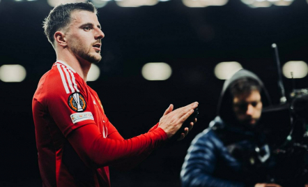 Jarang Dimainkan Manchester United, Mason Mount Pilih Hengkang ke Inter Milan - GenPI.co