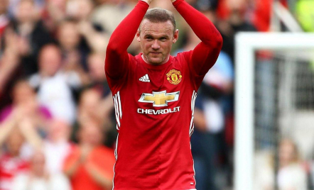 Wayne Rooney Takjub dengan Kemenangan Dramatis Inter Milan atas Barcelona - GenPI.co