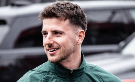Inter Milan Incar Mason Mount, Ruben Amorim Buka Suara - GenPI.co