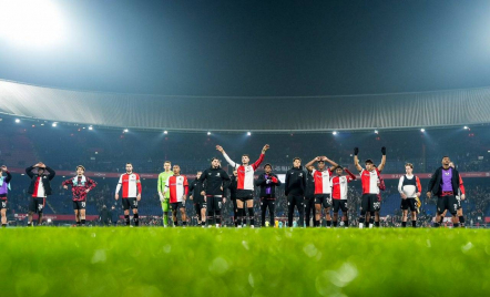 Feyenoord Ketiban Untung Jelang Lawan Inter Milan di Liga Champions - GenPI.co