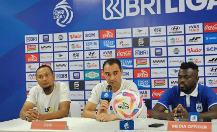 Tanpa Penonton, Tanpa Persiapan! PSIS Siap Tantang Persija yang Sedang Terpuruk - GenPI.co