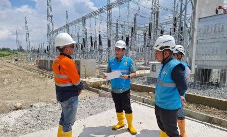 Gardu Induk Data Center Rampung, PLN Harap Bisa Pikat Banyak Investor ke Indonesia - GenPI.co