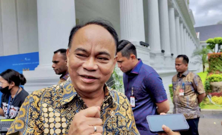 Jokowi Bertemu Hashim Djojohadikusumo, Budi Arie: Biasa Lah, Teman Lama - GenPI.co