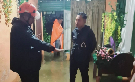 Hujan Deras, Sukabumi Dikepung Banjir di 7 Titik - GenPI.co