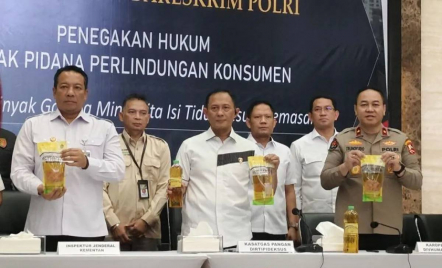 Kepala Cabang PT Aya Rasa Nabati Jadi Tersangka Kasus MinyaKita, Ini Modusnya - GenPI.co