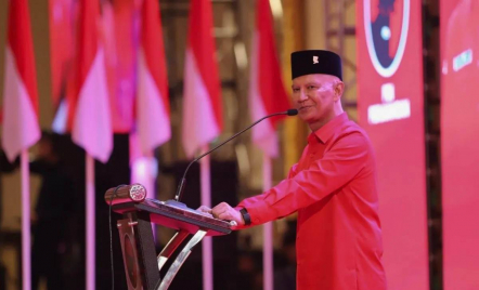 Masa Jabatan Ketum Partai Politik Digugat, PDIP: Kami Percayakan ke MK - GenPI.co