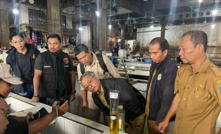 Polisi Temukan Manipulasi Takaran MinyaKita di Banten Sekitar 13 Ton - GenPI.co