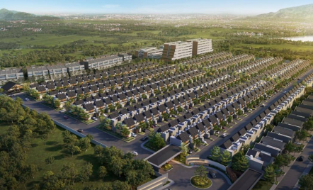 Summarecon Bandung Hadirkan Cluster Ivora, Hunian Nyaman Mulai Rp 1,6 M - GenPI.co