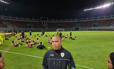 Jelang Piala Asia U-17, Pemain Timnas Diminta Kurangi Main Medsos - GenPI.co