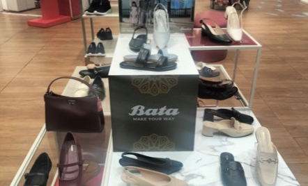 Bata Luncurkan Koleksi Sepatu Lebaran 2025: Elegan, Nyaman, Penuh Gaya - GenPI.co