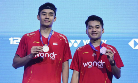 Leo/Bagas Runner Up All England 2025, Siap Bangkit di Swiss Open - GenPI.co