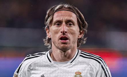 Luka Modric Menolak Pensiun, Masih Ingin Bertahan di Real Madrid - GenPI.co