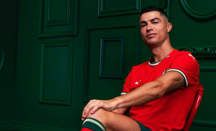 Denmark vs Portugal, Menanti Gebrakan Cristiano Ronaldo - GenPI.co