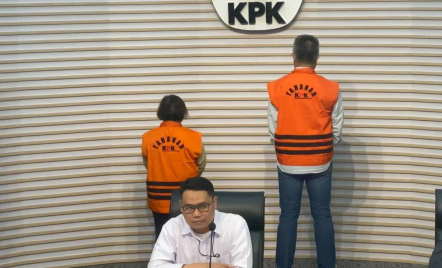 Korupsi Fasilitas Kredit LPEI, 2 Bos PT Petro Energy Ditahan KPK - GenPI.co