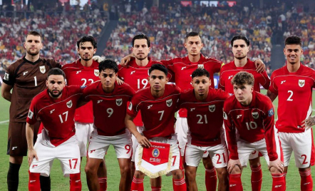 Cara Timnas Indonesia Lolos ke Putaran Final Piala Dunia 2026 - GenPI.co