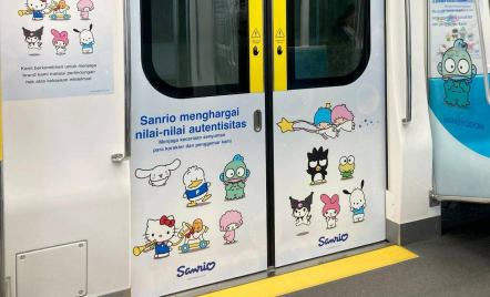 Lawan Peredaran Barang Palsu di ASEAN, Sanrio Lakukan Kampanye Lintas Negara - GenPI.co