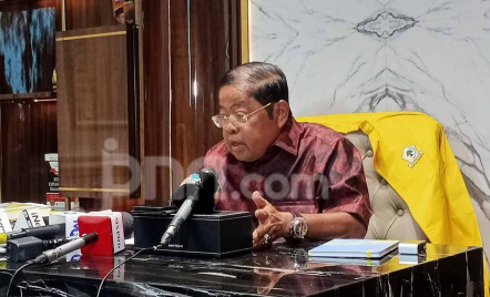 Banyak Penolakan RUU TNI Disahkan, Golkar: Itu Dikomunikasikan - GenPI.co