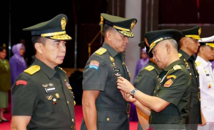 Mabes TNI: Perwira Aktif Duduki Jabatan Sipil di Luar Ketentuan Harus Mundur - GenPI.co