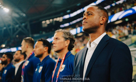 Timnas Indonesia vs Bahrain, Patrick Kluivert Ingin Tiru Jepang - GenPI.co